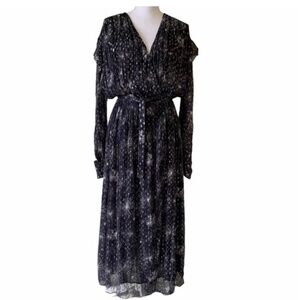 FRAME Maxi Dress, Size Small